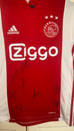Gesigneerd Ajax shirt, Verzamelen, Verzenden, Ajax, Shirt