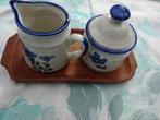 Melk en suiker stel., Ophalen of Verzenden