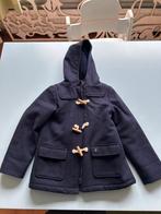 Petit Bateau Wollen winterjas maat 128, Jongen of Meisje, Ophalen of Verzenden, Jas, Petit Bateau