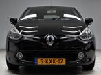 Renault Clio 0.9 TCe Expression/ 16'' LMV/ Navi/ Airco/ Crui, Auto's, Renault, Voorwielaandrijving, Stof, Zwart, 540 kg