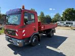 Man 8.220  4x2 Kipper Kipper, Overige merken, Particulier, Te koop, Rood