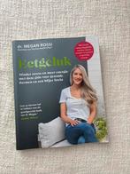 Eetgeluk - Dr. Megan Rossi, Ophalen of Verzenden, Zo goed als nieuw, Gezondheid en Conditie