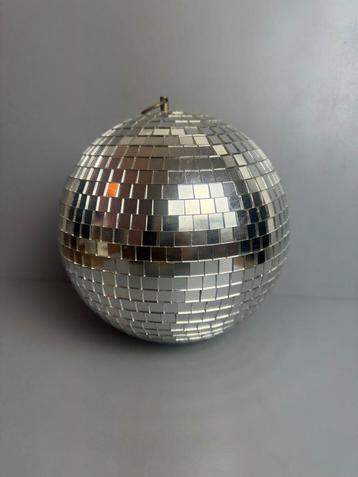 Vintage Discobal - Leuke Sfeer! beschikbaar voor biedingen