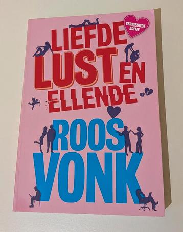 Roos Vonk - Liefde, lust en ellende beschikbaar voor biedingen