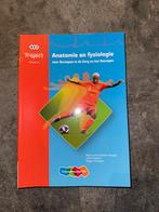Anatomie en fysiologie | niveau 4 | schoolboek, Boeken, Ophalen of Verzenden, Zo goed als nieuw, Overige niveaus, Nederlands