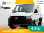 Mercedes-Benz Sprinter 515 CDI 150pk D.C. Kippe € 32.950,0, Auto's, Bluetooth, 4 cilinders, 150 pk, Wit
