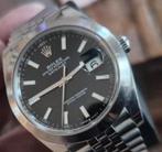 Rolex Oyster Pepertual Datejust 41 MM, Ophalen, 20 of groter, Heer, Zo goed als nieuw