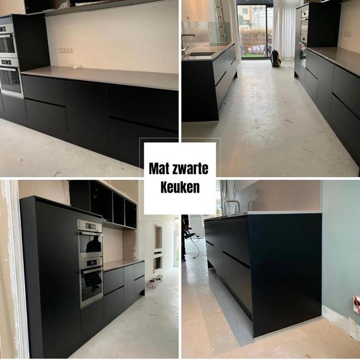 Keuken Wrappen: Nieuwe Look, Lage Kosten!, Huis en Inrichting, Keuken | Complete keukens, Nieuw, Overige typen, Overige kleuren