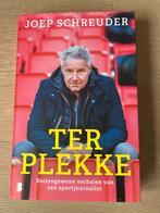 Ter Plekke van Joep Schreuder - Sportjournalistiek, Ophalen, Zo goed als nieuw, Joep Schreuder, Overige sporten