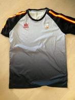 Paralympic Team España Spanje T-shirt Luanvi medium, Verzenden, Zo goed als nieuw, Maat 48/50 (M), Grijs