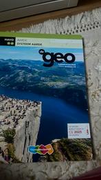 De Geo aardrijkskunde havo 4 systeem aarde, Ophalen of Verzenden, Aardrijkskunde, HAVO, Nieuw