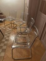 4x Tobias stoelen – goede staat – €25 totaal, Ophalen, Gebruikt, Vier