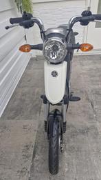 YAMAHA ELEKTRISCHE SCOOTER ZGAN, Ophalen, Zo goed als nieuw, Elektrisch, Overige modellen