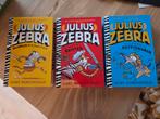 Julius Zebra 3 titels, Ophalen, Gelezen, Verhalen