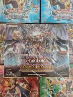 Yugioh Tactical Masters Booster box, Ophalen of Verzenden, Zo goed als nieuw, Boosterbox