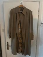 Vintage Burberrys Jas XL, Kleding | Heren, Maat 52/54 (L), Beige, Gedragen, Ophalen of Verzenden