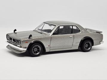 1:64 Tarmac Nissan 2000GT-R (KPGC10) beschikbaar voor biedingen