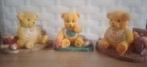 Baby beren decoratieve beeldjes, Verzamelen, Beren en Cherished Teddies, Ophalen of Verzenden, Zo goed als nieuw, Beeldje, Overige merken