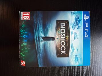 Bioshock - The Collection - PS4 games beschikbaar voor biedingen