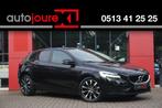Volvo V40 2.0 D3 Automaat Dynamic Edition | Full LED | Navig, Stof, Gebruikt, 4 cilinders, Zwart
