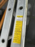 Aluminium Ladder - Little Jumbo 6m, Doe-het-zelf en Verbouw, Ladders en Trappen, Gebruikt, Ophalen of Verzenden, Ladder, Opvouwbaar of Inschuifbaar
