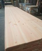 DOUGLAS VLOERDELEN MASSIEF, 270MM BREED EXTRA LANG! SALE, Ophalen, Nieuw, 75 m² of meer, Parket