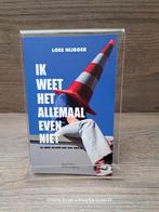 Ik weet het allemaal even niet / Ik weet alleen dat dat oké, Ophalen of Verzenden, Zo goed als nieuw, Ontwikkelingspsychologie