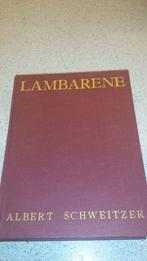 Lambarene, Ophalen of Verzenden, Gelezen, Europa