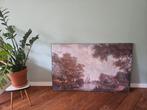 Jurriaan Andriessen Schilderij op Canvas met Baklijst, Ophalen, 50 tot 75 cm, 50 tot 75 cm, Print