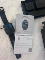 Maoo Maximize Smartwatch - Zwart, Sieraden, Tassen en Uiterlijk, Smartwatches, Afstand, Zwart, Nieuw, Ophalen of Verzenden