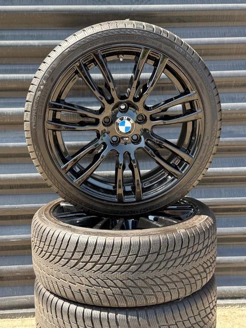 19” Ori Bmw Styling 403M F30 F31 F36 F32 Velgen Winterbanden, Auto-onderdelen, Banden en Velgen, Band(en), Winterbanden, 19 inch