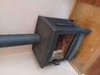 Saey houtkachel 8kw, Ophalen, Zo goed als nieuw, Hout, Houtkachel