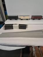 Piko trein wagons, Hobby en Vrije tijd, Modeltreinen | H0, Gebruikt, Gelijkstroom, Wagon, NS