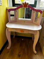 Kaptafel meisje, Huis en Inrichting, Tafels | Kaptafels, Ophalen, Zo goed als nieuw, 50 tot 100 cm, Minder dan 100 cm