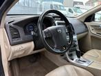 Volvo XC60 2.4 D5 AWD 185pk Autom. Momentum Leder Navi Clima, Auto's, Automaat, 1716 kg, Gebruikt, Beige