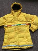 Mooi geel donzen Protest dames ski jas, maat xl., Ophalen of Verzenden, Zo goed als nieuw, Maat 46/48 (XL) of groter, Jack
