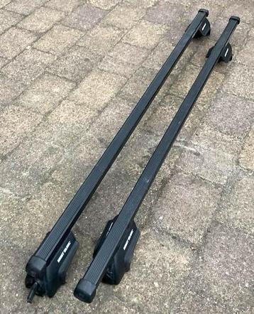 Mont Blanc dakdrager open dakrails 120cm beschikbaar voor biedingen