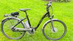Mooie goede unisex damesfiets E-bike Flyer 52cm 8 speed, Gebruikt, Versnellingen, 50 tot 53 cm, Ophalen