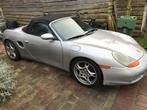 Porsche Boxster 2.5 AUT 1997 Grijs, Auto's, Porsche, Automaat, 65 €/maand, Achterwielaandrijving, Cabriolet