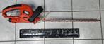 BLACK & DECKER Elektrische heggenschaar 500W 55cm GT5055-qs, Tuin en Terras, Ophalen, Gebruikt, Elektrisch, Black+Decker