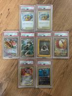 PSA Graded Kaarten - Nieuw/Mint, Hobby en Vrije tijd, Verzamelkaartspellen | Pokémon, Ophalen of Verzenden, Nieuw, Losse kaart