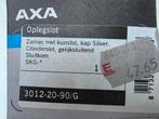 4x AXA oplegslot, 3012-20-90/G, Ophalen of Verzenden, Nieuw, IJzer, Slot