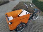 Bakfiets Babboe, Fietsen en Brommers, Fietsen | Bakfietsen, 4 kinderen of meer, Gebruikt, Huif, Ophalen