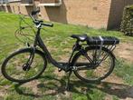 Te koop hele mooie Elektrische fiets Altec Onyx mat grijs, Gebruikt, 51 tot 55 cm, 50 km per accu of meer, Ophalen