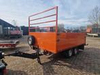 Aanhanger 3500kg geen apk nodig, Ophalen of Verzenden, Glastuinbouw, Transport
