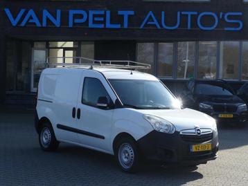 Opel Combo 1.3 CDTi L1 ecoFLEX Edition / Imperiaal / Schuifd beschikbaar voor biedingen