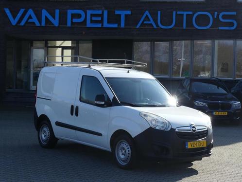 Opel Combo 1.3 CDTi L1 ecoFLEX Edition / Imperiaal / Schuifd, Auto's, Bestelauto's, Te koop, ABS, Airconditioning, Boordcomputer