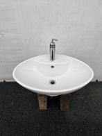 Wastafel 62x52cm, Ophalen, Gebruikt