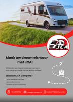 JCA CAMPERS / GRUTTO 12 / COEVORDEN / BOVAG, Caravans en Kamperen, Campers, Bedrijf, Half-integraal, Overige merken