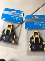Schoenplaatjes Shimano SPD-SL, Ophalen of Verzenden, Nieuw, Racefiets, Crankstel of Pedalen